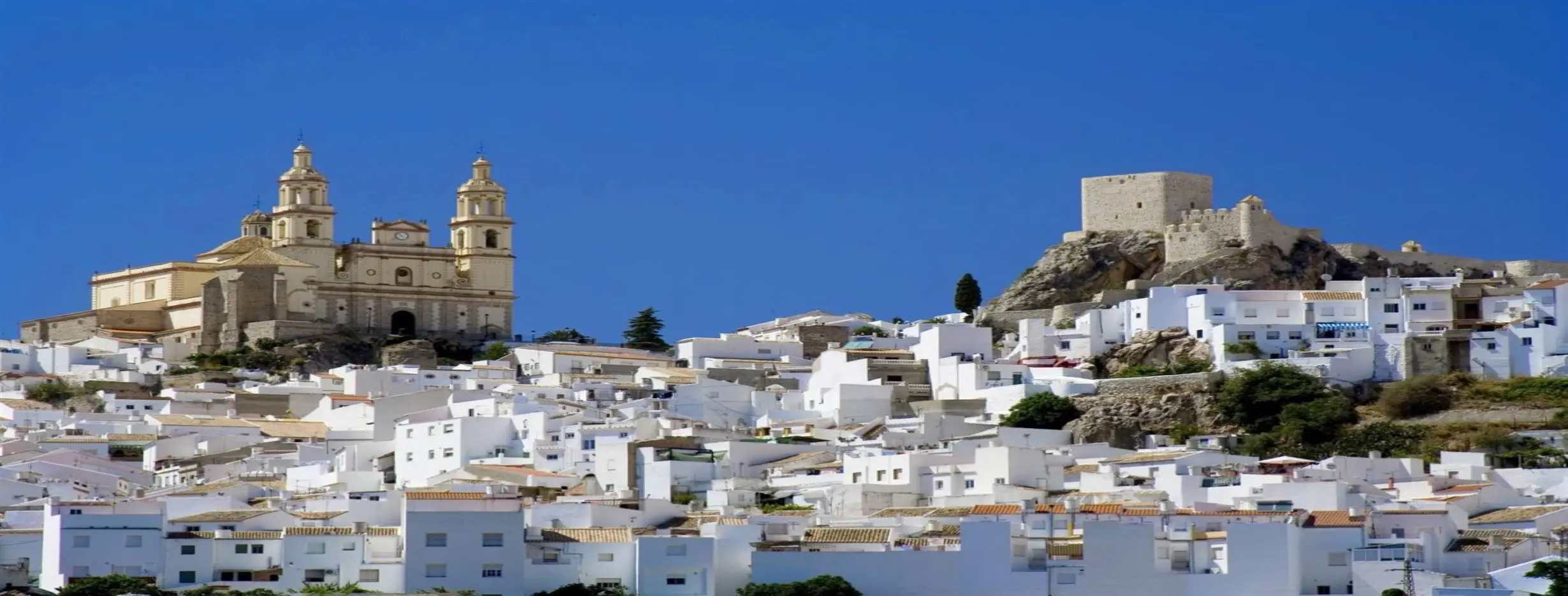 Image for White Village Tour
